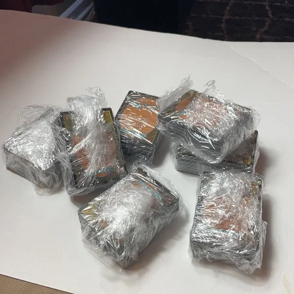 Magic The Gathering Cards MTG 100 Cards per Lot Wizards of the Coast - Picture 12 of 12